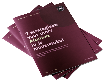 De groeigids 2026 modemarketeers